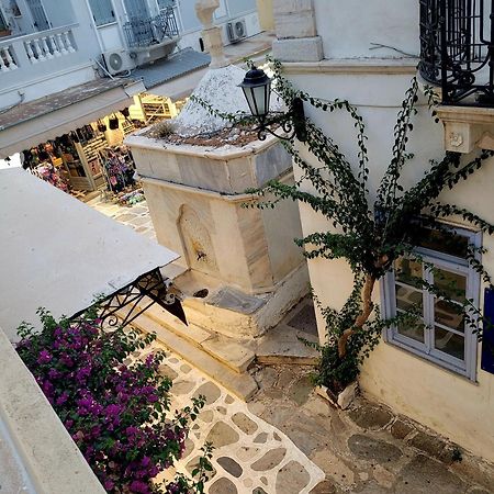 Вилла Tinos La Belle Vie Экстерьер фото