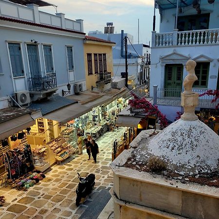 Вилла Tinos La Belle Vie Экстерьер фото