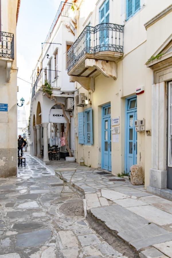 Вилла Tinos La Belle Vie Экстерьер фото