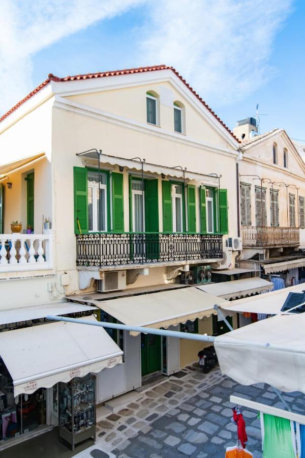 Вилла Tinos La Belle Vie Экстерьер фото