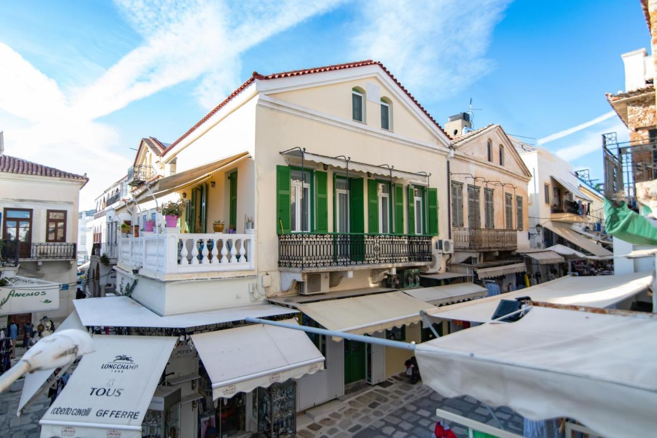 Вилла Tinos La Belle Vie Экстерьер фото
